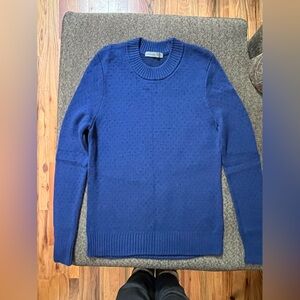 Icebreaker Waypointe Crewe 100% merino crew neck thick chunky pullover sweater